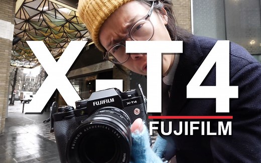 【Kai W】富士 Fujifilm X-T4 上手初评