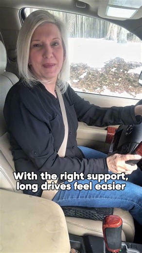 The Simple Upgrade for Pain-Free Driving