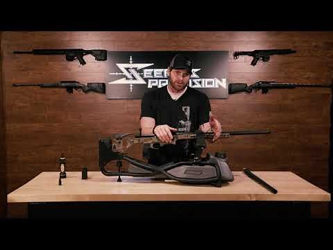 Caliber and Barrel Change