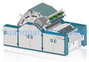 [Hot Item] Cashmere Carding Machine in Textile Machine