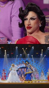 Drag Race México on Reels