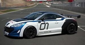 Peugeot RCZ Racing Cup