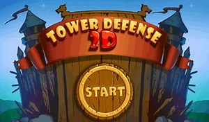 Tower Defense 2D
