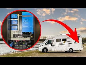 🪫🔋 9 [+ 1] COMPONENTS for the PERFECT electrical setup in your motorhome