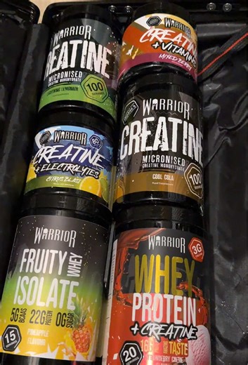 Refreshing Fruity Clear Whey Isolate Protein Powder