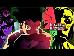 Hunter X Hunter RECAP part 1 (First Arc)