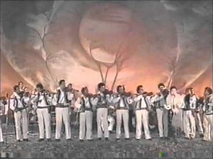 1990 MARIA CIOBANU in recital extraordinar la festivalul "Maria Lataretu" din Targu Jiu