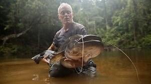 River Monsters: Season 9 Episode 6 Malaysian Lake Monster