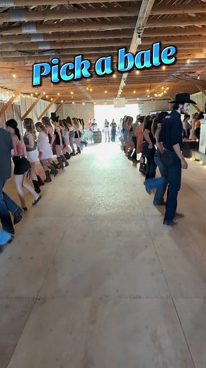 Learn the Dance: Pick a Bale Line Dance Tutorial
