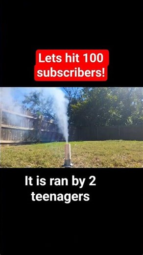 These arent model rockets, its a dream #shorts