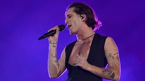 Le chanteur de Maneskin reprend Formidable de Stromae en plein concert
