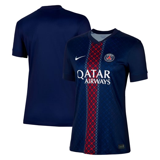 PSG Nike Home Stadium Shirt 2025-26 - Womens