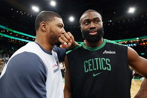 Marcus Smart reveals emotions after surprise Wizards trade