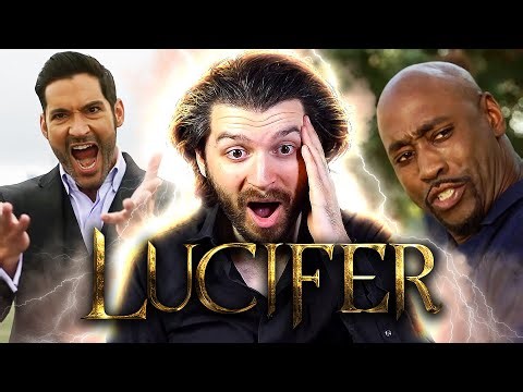 FIRST TIME WATCHING *LUCIFER* S5 Episode 10 Reaction