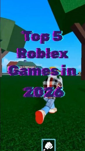 Top 5 Roblox Games RIGHT NOW 😱 (You're Playing #3!)