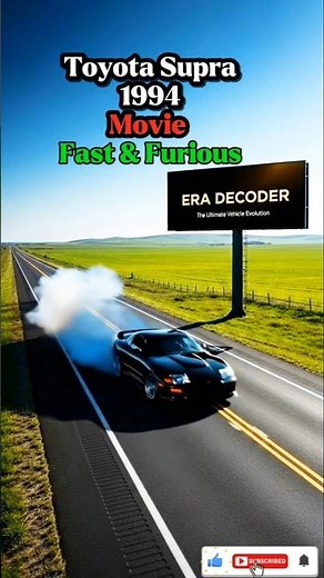 Most Famous Cars Used in Top Movies #USA #Shorts #FamousCars #TopMovies #FastAndFurious #JamesBond