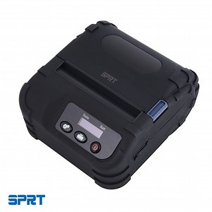 [Hot Item] SPRT Portable Bluetooth Handheld Mini Mobile 80mm Thermal Printer