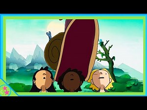 What If Amphibia Had A Season 4 Part 13 ( Amphibia Comic Dub )