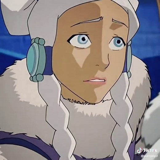 Princess Yue: Unseen Moments in Avatar