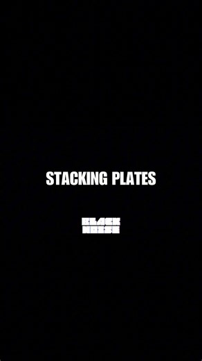 Stacking Plates #headphones #soundeffectsstudio #sounddesign #soundeffects