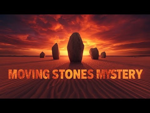 The Moving Stones of Death Valley: An Unsolved Mystery?