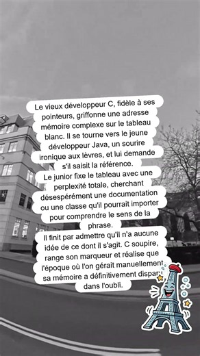 L'incompréhension des développeurs 💻🤔