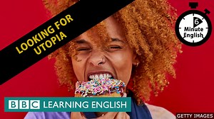 Many people aspire to create a happy place where everyone is cared for and nobody goes without. Rob and Georgina talk about how to create utopia. Watch the video and tell us: According to the 2020 United Nations World Happiness Report, which country is the world’s happiest? a) Finland b) Singapore c) Austria #learnenglish #bbclearningenglish #vocabulary #utopia #happiness #happy #englishonline #6minuteenglish #elt #content | BBC Learning English