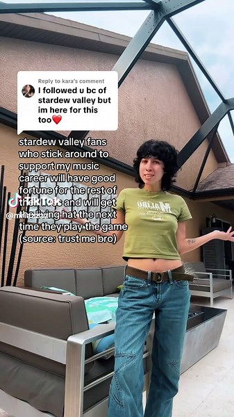 Replying to @kara concernedape told me ‼️ #stardewtok #newmusic #selfproduced #indiemusician #MRIZ