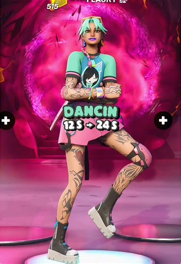 Fortnite Emotes with Extended Music Playlist