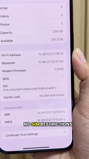 1.4M views · 7.6K reactions | Legit check time  #17prómax #reelschallengereelschallenge #reelschallengereelschallengereelschallengereelschallenge #reelsviralシfb #iphonexrcutie #reelsfyp #reelsviralvideo #reelsi̇nstagram #fypシ゚viral | JP Gadgets Shoppe | Facebook