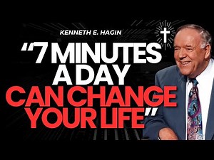 7-DAY PRAYER CHALLENGE: 7 Minutes To OPEN DOORS In Your Life | Kenneth E.Hagin