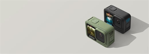 GoPro HERO13 Black (HB-Series Lenses + Powerful Battery)