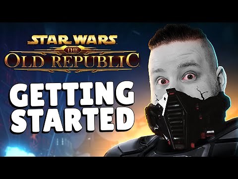 SWTOR For Dummies (Getting Started as a New Player)