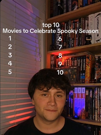 Top 10 Movies to Celebrate Spooky Season — JustWatch list