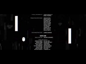 Ron's Gone Wrong (2021) End Credits Version