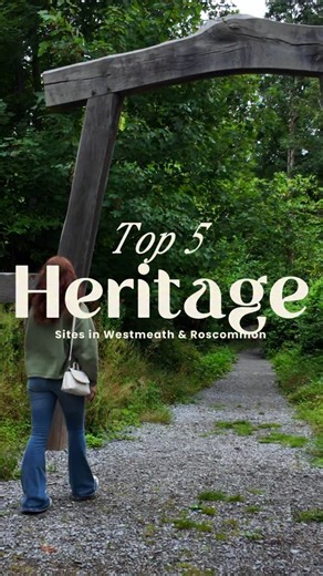 Athlone.ie on Instagram: "☀️5 Heritage Gems You Can’t Miss in @irelandshiddenheartlands From magical hills to grand houses, these spots are perfect for history buffs and weekend wanderers alike 🌿✨ 1. @strokestownpark – Wander gorgeous gardens and uncover fascinating stories 🌳 2. @belvederehousegardensandpark – Snap the iconic staircase and soak in lakeside views 💫 3. @dunnasi – Where folklore, gardens and family fun collide 🏰 4. Derryglad Folk Museum – Step into rural life full of quirky tre