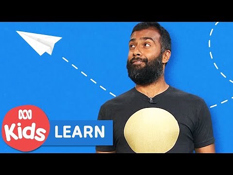 What Is Physics? | Imagine This | Science Podcast for Kids | ABC Kids Listen
