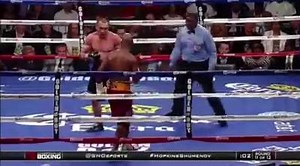 117K views · 1.3K reactions | Bernard "The Alien" Hopkins, 49 years old taking punches in the 11th round AND rocked Shumenov to the canvas? Must be an . Throw it back to 2 years ago TONIGHT, 10p ET/PT on SHO Extreme. | All the Smoke Boxing | Facebook