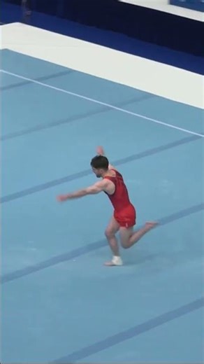 2026 Osijek Men's Artistic Gymnastics Apparatus World Cup – Highlights Day 1