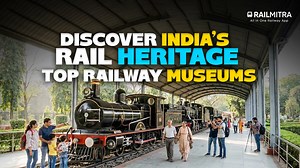 1.9K reactions · 38 shares | 퐃퐢퐬퐜퐨퐯퐞퐫 퐈퐧퐝퐢퐚’퐬 퐑퐚퐢퐥 퐇퐞퐫퐢퐭퐚퐠퐞: 퐓퐨퐩...