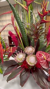 1K views · 22 reactions | Phil and Cathy Rulloda AIFD shared their passion for Hawaiian flowers and foliage at the 2024 HFNA Fresh Look Expo in Hilo. What an inspiration!! Sign up for HFNAs webinar on November 1st to see the magic that occurred at this event. Register today! Hawaiineotropica.com | Florists' Review | Facebook