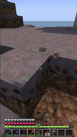 Minecraft Guide: How to get Mycelium #shorts #minecraft #shortvideo #tutorial #memes #gaming