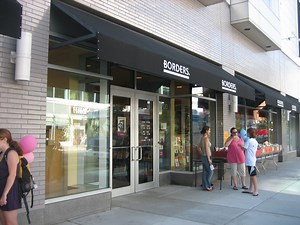 Update: Evanston Borders Store Slated to Close, Sales Start Saturday