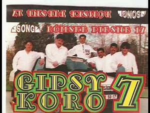 GIPSY KORO 7 official cely album