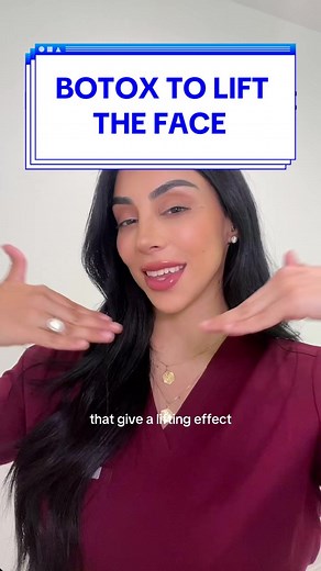 6 places to inject with botox that give a “lifting” effect 💉✨ DISCLAIMER: this video is for educational purposes only. Botox carries serious risks and should only be done by a licensed medical provider. #wrinkletreatment #antiaging #wrinkleprevention #injectables #skincare #skincaretips #wrinklesbegone #injector #injectorlina #injectorsontiktok #antiagingtips #antiagingtreatment