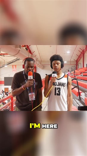 iBall Radio GOTW post-game interview with 2029 CG Rj Hasberry after dropping 27 points on the #1 team in 6A. #iBallRadio #AlabamaHighSchoolBasketball #GOTW #FYP #Explore #Trending #BasketballGame #HighSchoolSports #FreshmanPlayer #PlayerOfTheGame #SportsInterview