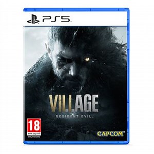Resident Evil Village sur PlayStation 5