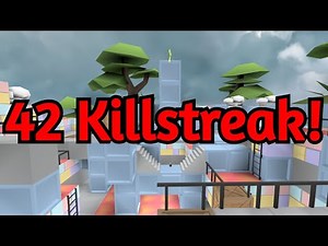 Shell Shockers - 42 Killstreak!