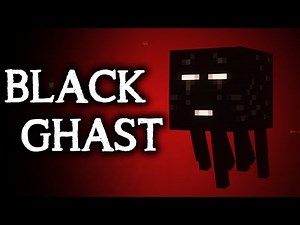 The Black Ghast Followed Me Out of the Nether… and It Killed Me… | Minecraft Creepypasta