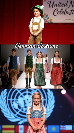 German Costume #costumeideas #unitednations #DIYCostumeIdeas #german #unitednationscostume